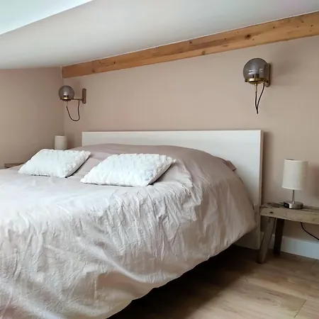 Le Petit Cocon Du Apartman *