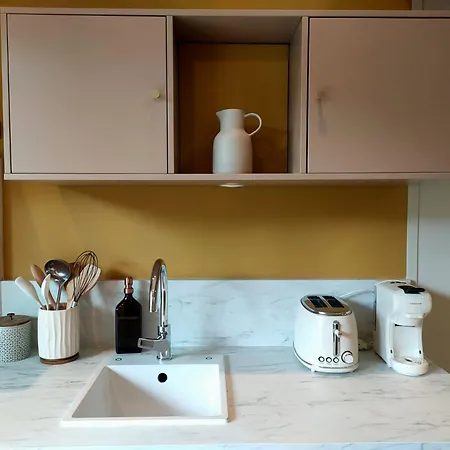 Apartman Le Petit Cocon Du Lacanau