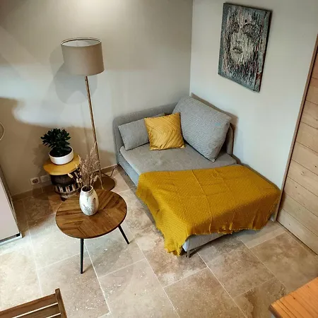 Apartment Le Petit Cocon Du