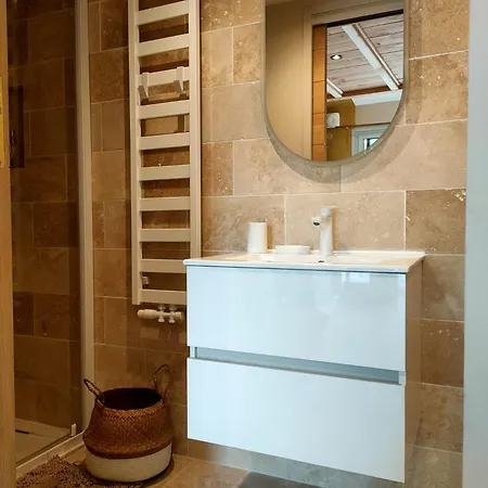 Apartman Le Petit Cocon Du