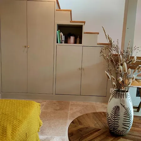 Le Petit Cocon Du Apartment