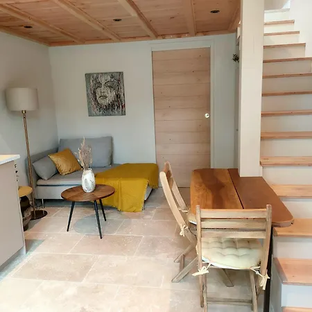 Le Petit Cocon Du Apartment Lacanau